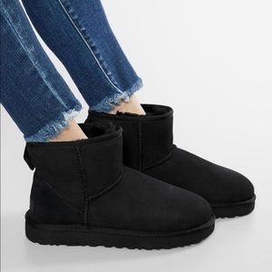 UGG classic mini boots